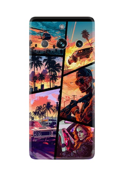 Realme 11 Pro Kılıf Hd Baskılı Kılıf Yüksek Korumalı - /çoksatanlar/- Name-701.jpg Renk63 Renk63