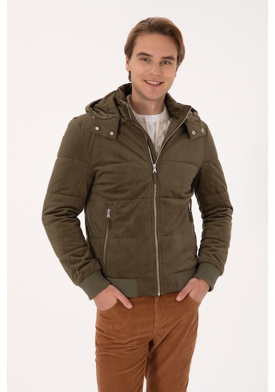 U.s. Polo Assn. Erkek Haki Mont 50310271-vr027 Hakı