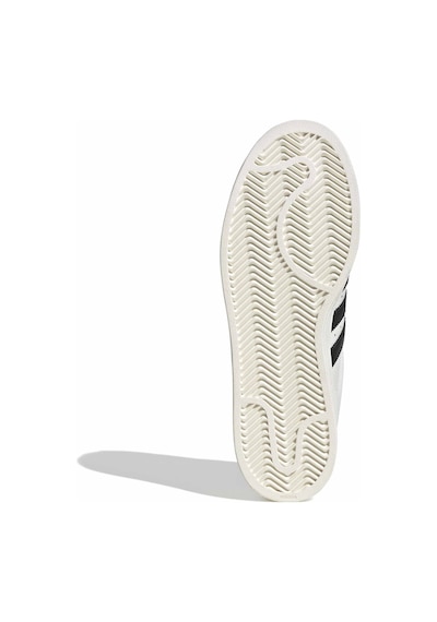 Cwhıte/cblack/cwhıte Adidas Günlük Spor Ayakkabı Superstar Ih9267 Beyaz