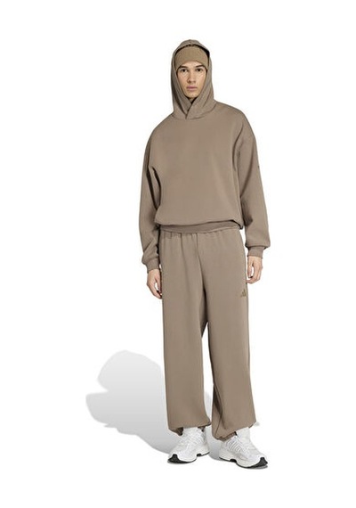 Adidas M Soft Lux Sk Hd Erkek Günlük Sweatshirt Ks0313 Haki