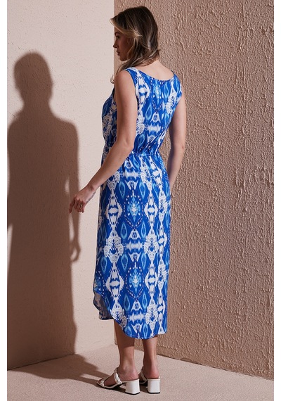 Fashion Friends Bayan Elbise 25y0154k1 Saks Saks
