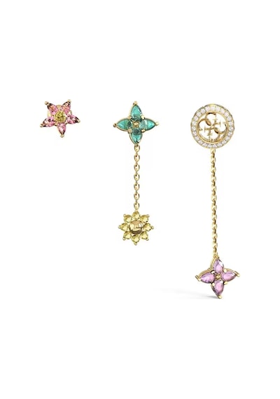 Guess Jgujube06034jwygmctu Kadın Küpe Seti Renkli