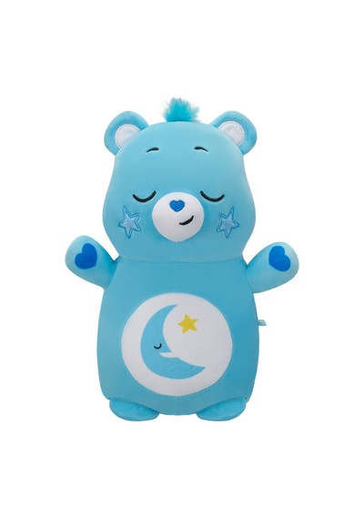 Squishmallows Hugmees Care Bears Serisi - Bedtime Bear 25 Cm Cb00009 Çok Renkli