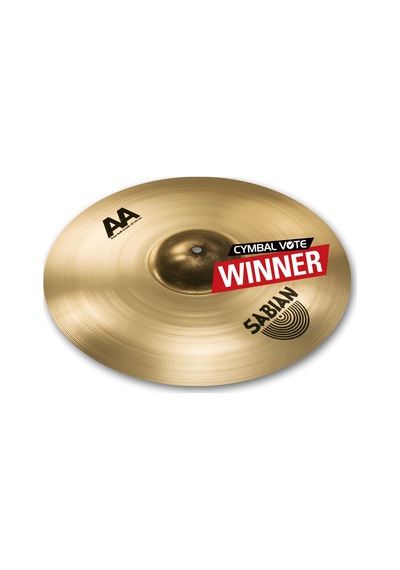 Sabıan 2180772b 18" Raw Bell Crash Aa Br.