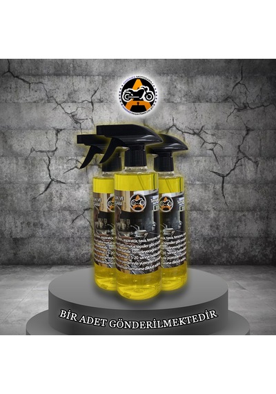 Mutfak Izgara Ve Gıdaya Uyumlu Ağır Yağ Sökücü - 400 Ml