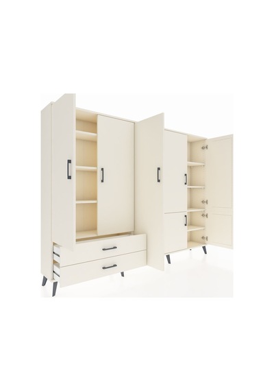 Arges Dolap 12 Raflı 2 Çekmeceli 7 Kapaklı 220x30x163 Aytaşı-aytaşı Aytası - Aytası Arges Dolap 12 Raflı 2 Çekmeceli 7 Kapaklı 220x30x163 Aytaşı-aytaşı Aytası - Aytası