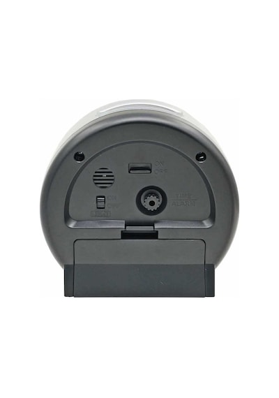 Seiko Qhe199s Sessiz Saniyeli Sensörlü Otomatik Aydınlatma Beep Sesli Alarm 5 Dk Ertelemeli Masa Saati Çok Renkli