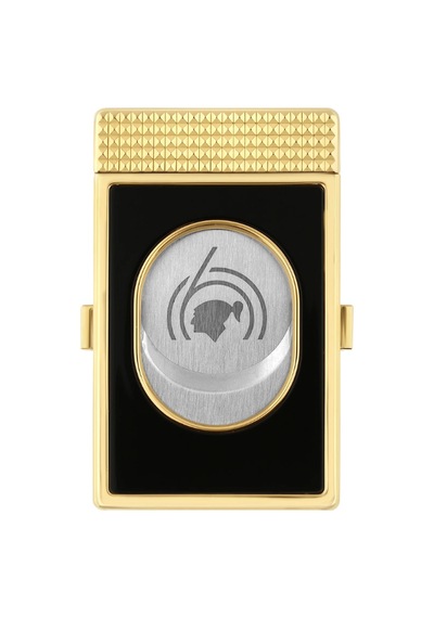 S.t. Dupont Cohiba 60. Yıl Özel Üretim Perfect Cut Slim Gold Puro Makası Kesici 3472 Tr9906