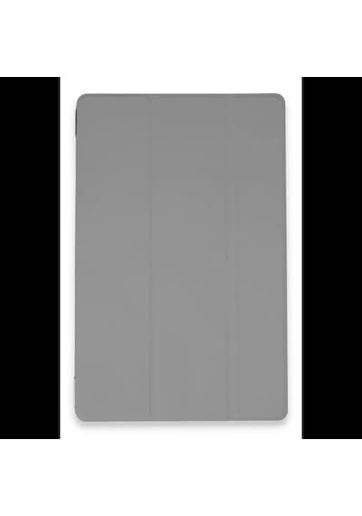 Apple Uyumlu iPad 2025 10.9 10.nesil A16 Kılıf Tablet Smart Kılıf - Koyu Gri Diğer