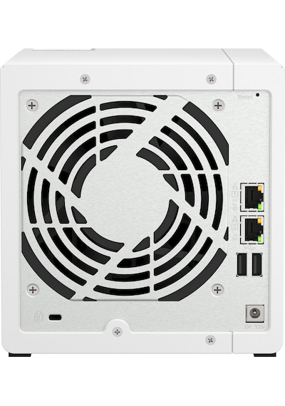 Qnap Turbonas Ts-433-4g, 4gb Ram, 4xyuvalı, Tower Nas