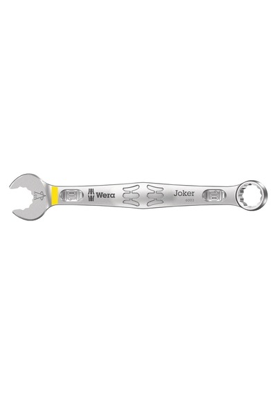 10mm Yıldız Açık Ağızlı Anahtar İle Dayanıklı Tasarım