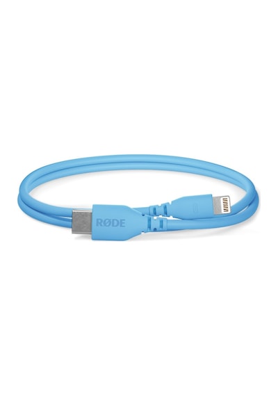 Sc21: Mavi Rode Lighting - Usb-c Kablo 30 Cm