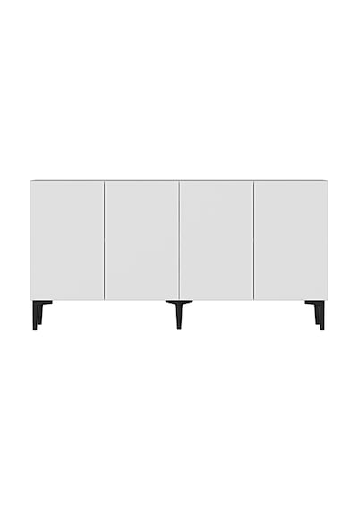Ka1599b Aplos Konsol Ve Tv Sehpası Beyaz 150cm