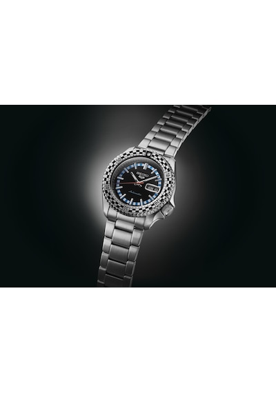 Seiko 5 Sports SRPK67K Özel Üretim Erkek Kol Saati