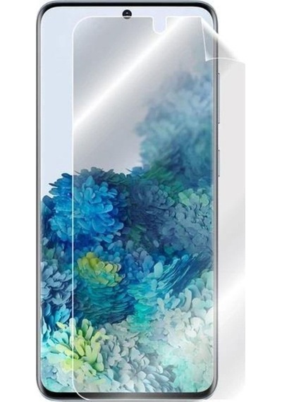Bluecase Samsung Galaxy Uyumlu A33 5g Şeffaf Esnek Nano Kırılmayan Ekran Koruyucu