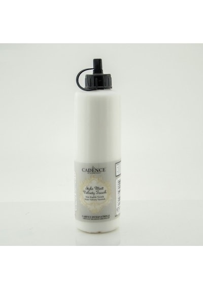 Mat Kadife Vernik 750Ml