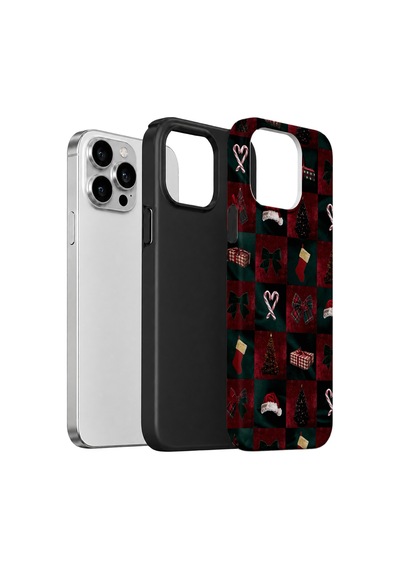 Velvoria Valestra Holiday Night Squares Apple iPhone Uyumlu 14 Pro Max Darbe Korumalı Kılıf Valestra Select - Holiday Night Squares Velvoria Valestra Holiday Night Squares Apple iPhone Uyumlu 14 Pro Max Darbe Korumalı Kılıf Valestra Select - Holiday Night Squares