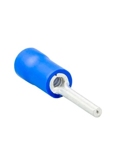 Cat Ptv2-10-1 ,2.5mm/2.5mm² 100-adet İğne Tip İzoleli Kablo Ucu