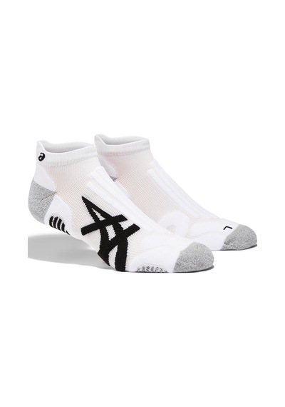 Asics COURT+ TENNIS ANKLE SOCK Beyaz Unisex Çorap 3043A072-100