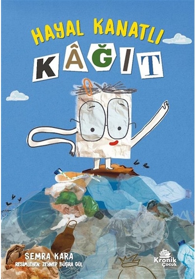 Hayal Kanatlı Kağıt / Semra Kara