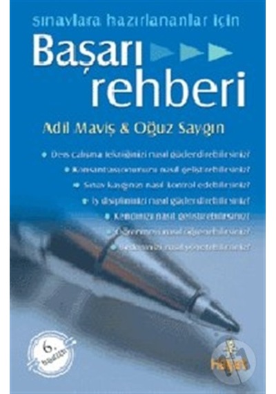 Başarı Rehberi Adil Maviş