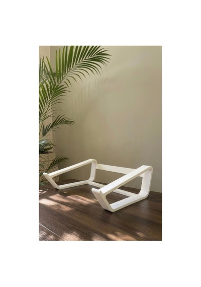 Organik Pla Ergonomik Laptop Standı / 13 & 14