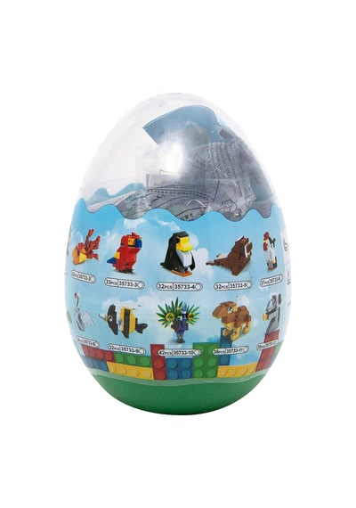 Mtoys Blok Hayvanlar 36 Parça 2929-11468 - 8 Adet Tarı