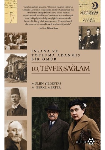İnsana Ve Topluma Adanmış Bir Ömür