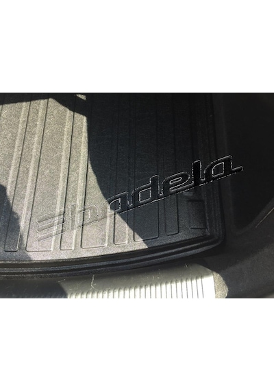 2015 Audi A4 B8 Bagaj Havuzu Araca Özel 3D Badela Marka