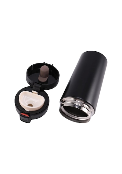 Çelik Termos Bardak 380 ML Thermos Mug Kupa Araç Termos Coffee Cu