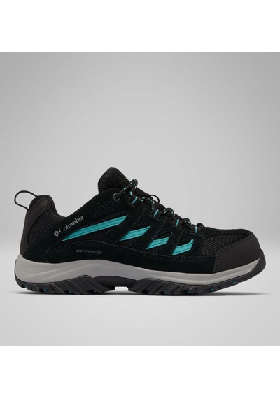 Columbia Crestwood Waterproof Kadın Ayakkabı Bl0607 Siyah