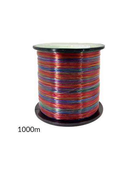 Remixon Spider Deluxe Extra Strong 1000M Multicolor Misina