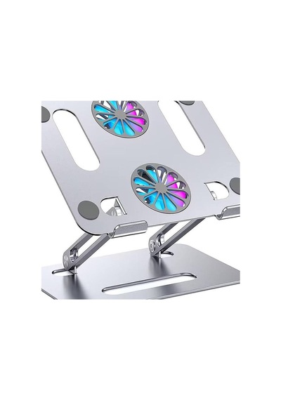 Çift Fanli Laptop Stand Zr750 Evimdeyokyok