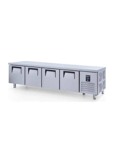 Iceinox Pişirici Altı Buzdolabı 450 Lt 4 Kapılı