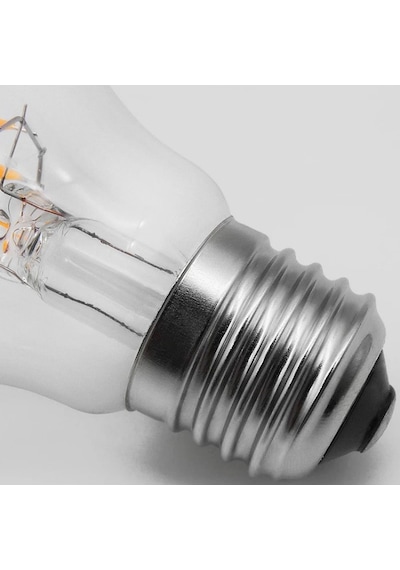 Bix SL-04 6W E27 Daylight A+ Uzaktan Kontrol ve Zaman Ayarlı 600lm Akıllı Ampül