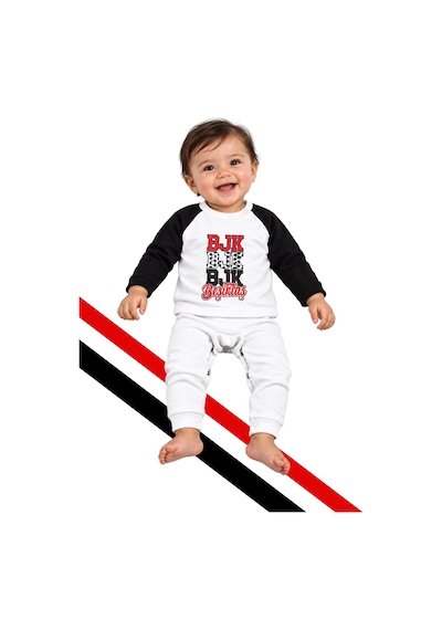 Beşiktaş Bebek Tulum Beyaz