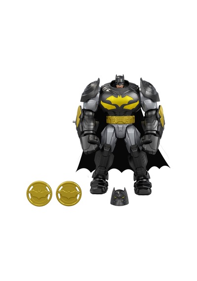 Dc Mekanik Zırhlı Batman Aksiyon Figürü
