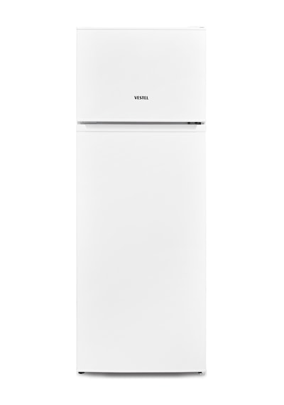 Vestel SC25001 Statik Kombi Tipi Buzdolabı