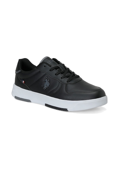 U.S. Polo Assn. U.s. Polo Assn. Andreı Siyah Erkek Sneaker 000000000102695699