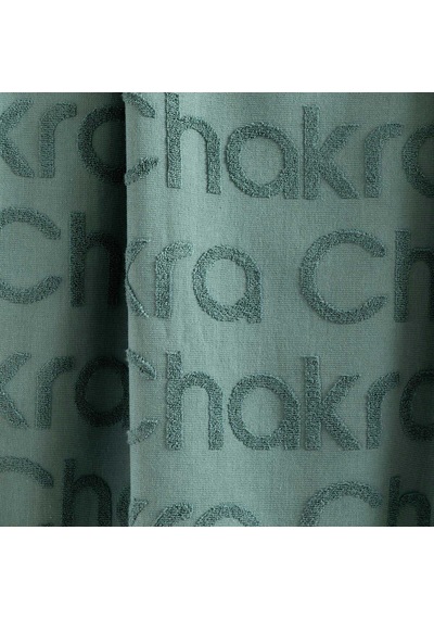 Chakra Logolu Bambu Plaj Havlusu Standart