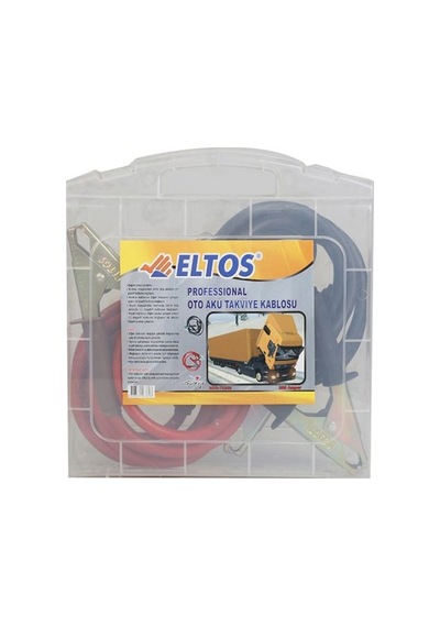 ELTOS TAKVIYE KABLOSU (200 amper)