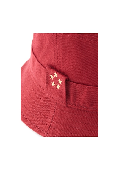 Galatasaray Bucket Şapka U251545 Bordo