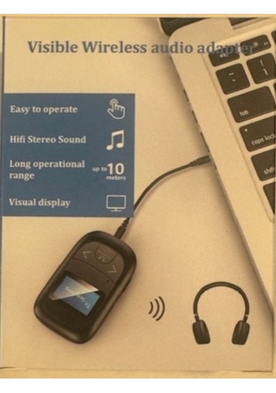Bluetooth Alıcı Verici Tx Rx Bluetooth Aux Bluetooth Kulaklık Bağlantı Aparatı T14