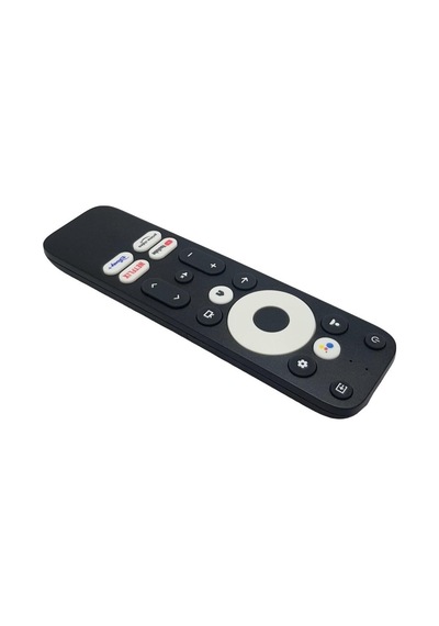 Start 4k Android Tv Box Kumanda - Ses Komutlu