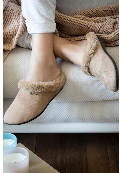 Muya Lady Anatomik Taban Kadın Ev Terliği 32905-3307-STAN