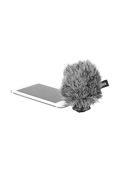 Boya By-Dm200 Apple Uyumlu iPhone Lightning Telefon Mikrofonu