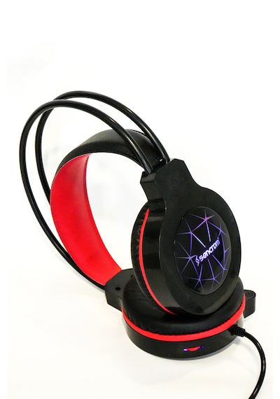 Snrelk Sencrom X5 Rgb Gaming Oyuncu Kulaklığı Mikrofonlu 3,5mm