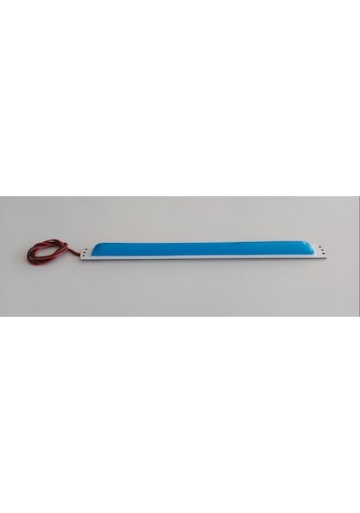 Su Geçirmez Led Lamba Marine Yat Tekne Karavan 12volt-45 Cm MAVİ
