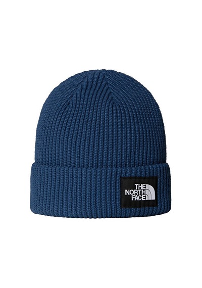 The North Face Salty Lined Beanie Unisex Outdoor Beresi Nf0a8cgzhdc1 Mavi Mavi