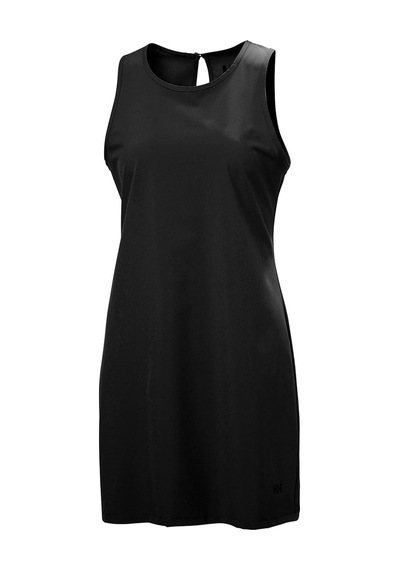 Helly Hansen W Awe Hıkıng Dress Elbise Siyah